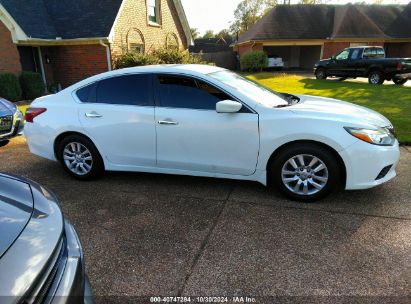 Lot #3035095720 2018 NISSAN ALTIMA 2.5 S