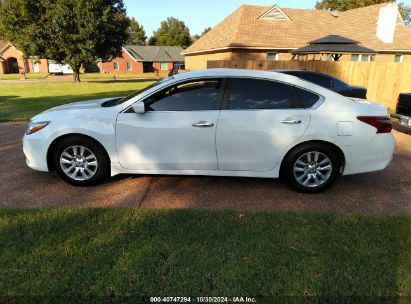 Lot #3035095720 2018 NISSAN ALTIMA 2.5 S