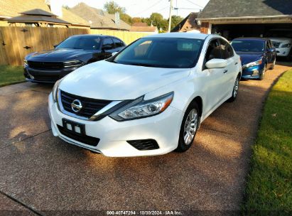 Lot #3035095720 2018 NISSAN ALTIMA 2.5 S