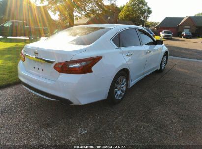 Lot #3035095720 2018 NISSAN ALTIMA 2.5 S