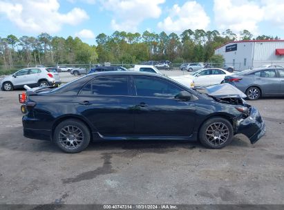 Lot #3042570259 2013 TOYOTA COROLLA S