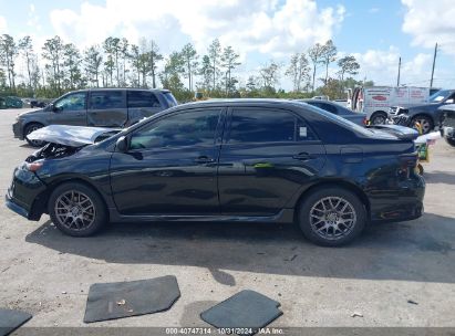 Lot #3042570259 2013 TOYOTA COROLLA S