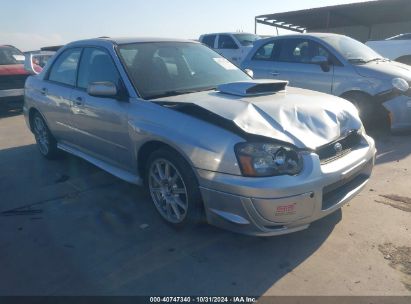 Lot #3046369037 2005 SUBARU IMPREZA WRX STI