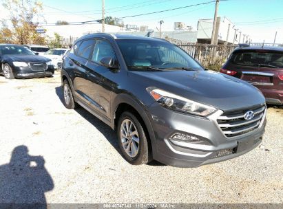 Lot #2997781601 2018 HYUNDAI TUCSON SEL