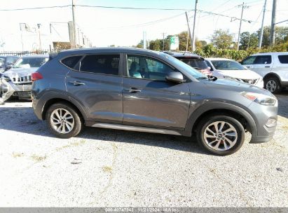 Lot #2997781601 2018 HYUNDAI TUCSON SEL