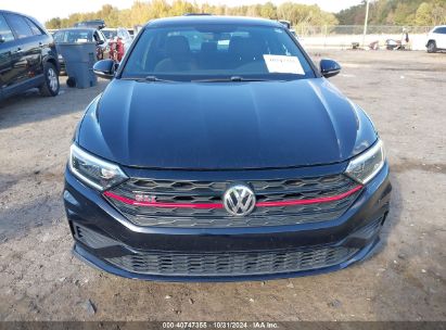 Lot #3035074636 2019 VOLKSWAGEN JETTA GLI 2.0T 35TH ANNIVERSARY EDITION/2.0T AUTOBAHN/2.0T S