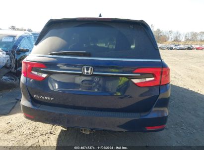 Lot #2995295752 2023 HONDA ODYSSEY EX-L