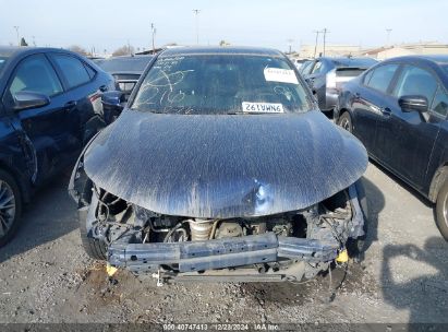 Lot #3035090754 2016 HONDA ACCORD EX-L V-6