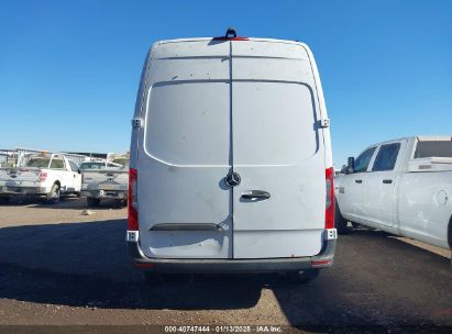 Lot #3053066706 2022 MERCEDES-BENZ SPRINTER 2500 STANDARD ROOF I4 DIESEL