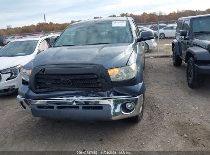 Lot #2995295747 2008 TOYOTA TUNDRA SR5 5.7L V8