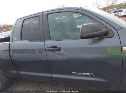 Lot #2995295747 2008 TOYOTA TUNDRA SR5 5.7L V8