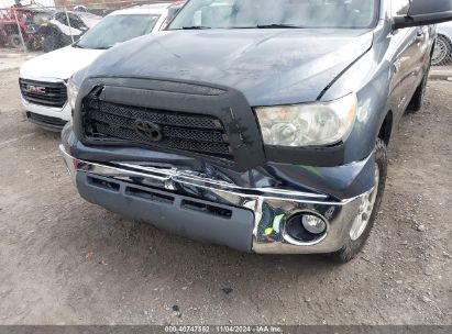 Lot #2995295747 2008 TOYOTA TUNDRA SR5 5.7L V8