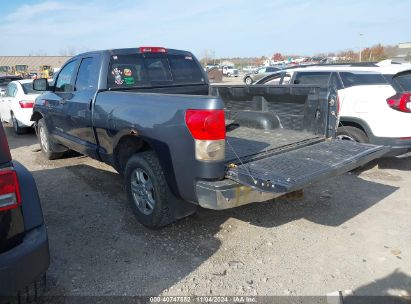 Lot #2995295747 2008 TOYOTA TUNDRA SR5 5.7L V8