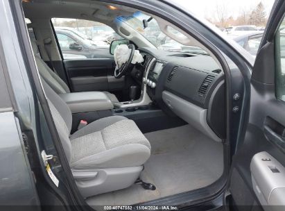 Lot #2995295747 2008 TOYOTA TUNDRA SR5 5.7L V8