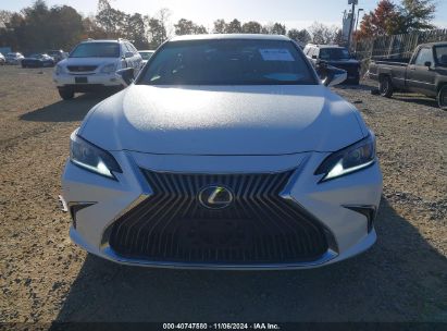 Lot #2992822204 2021 LEXUS ES 350