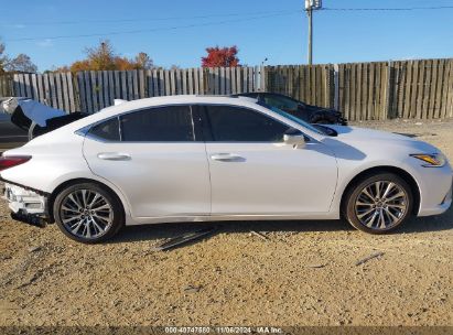 Lot #2992822204 2021 LEXUS ES 350