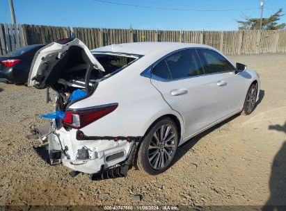 Lot #2992822204 2021 LEXUS ES 350