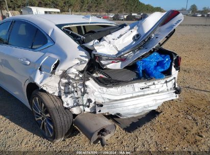 Lot #2992822204 2021 LEXUS ES 350