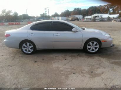 Lot #3007839792 2005 LEXUS ES 330