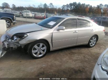 Lot #3007839792 2005 LEXUS ES 330