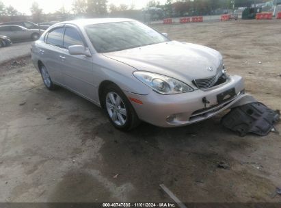 Lot #3007839792 2005 LEXUS ES 330