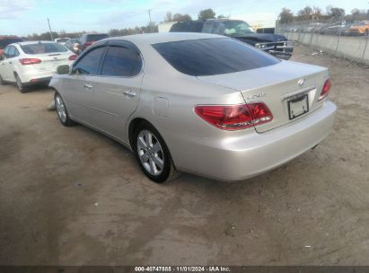 Lot #3007839792 2005 LEXUS ES 330