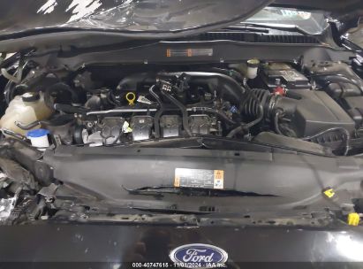 Lot #2990347039 2020 FORD FUSION TITANIUM