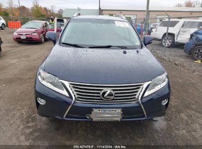 Lot #2992822209 2015 LEXUS RX 350