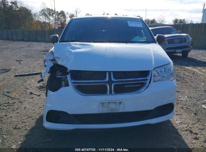 Lot #2992822207 2019 DODGE GRAND CARAVAN SE