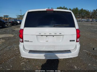 Lot #2992822207 2019 DODGE GRAND CARAVAN SE