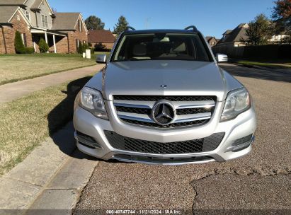 Lot #2997781593 2013 MERCEDES-BENZ GLK 350