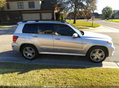 Lot #2997781593 2013 MERCEDES-BENZ GLK 350