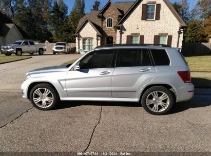 Lot #2997781593 2013 MERCEDES-BENZ GLK 350