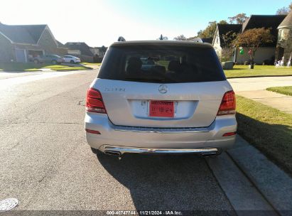 Lot #2997781593 2013 MERCEDES-BENZ GLK 350