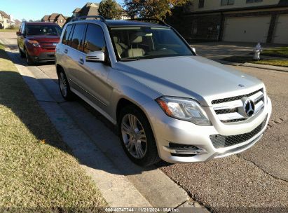 Lot #2997781593 2013 MERCEDES-BENZ GLK 350