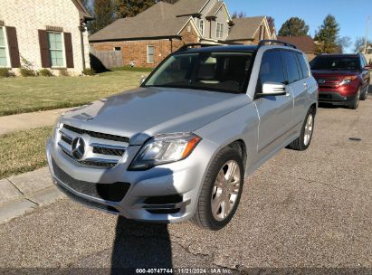 Lot #2997781593 2013 MERCEDES-BENZ GLK 350