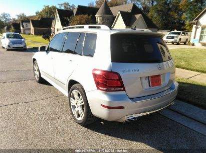 Lot #2997781593 2013 MERCEDES-BENZ GLK 350