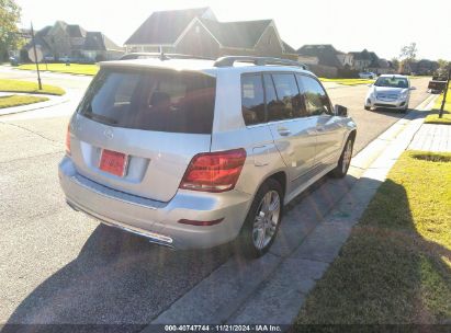 Lot #2997781593 2013 MERCEDES-BENZ GLK 350