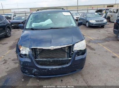 Lot #3035084823 2008 CHRYSLER TOWN & COUNTRY TOURING