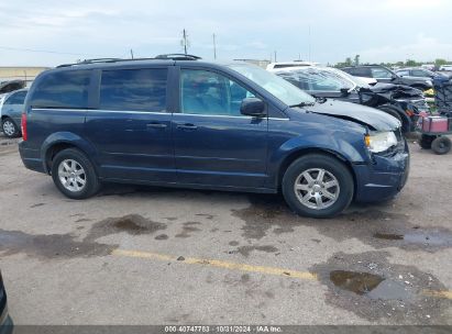 Lot #3035084823 2008 CHRYSLER TOWN & COUNTRY TOURING