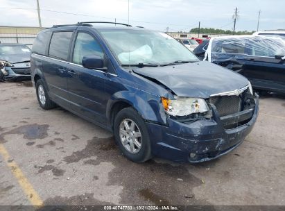 Lot #3035084823 2008 CHRYSLER TOWN & COUNTRY TOURING