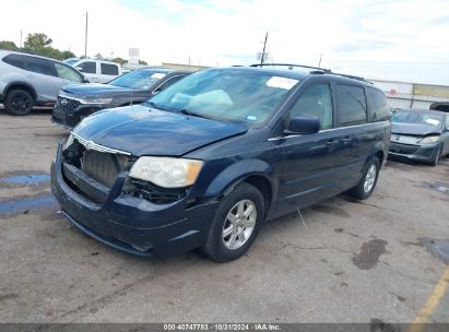 Lot #3035084823 2008 CHRYSLER TOWN & COUNTRY TOURING