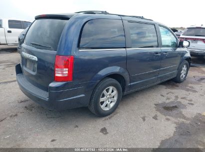 Lot #3035084823 2008 CHRYSLER TOWN & COUNTRY TOURING