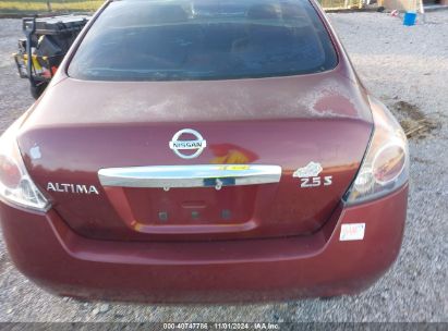 Lot #3035084825 2011 NISSAN ALTIMA 2.5 S