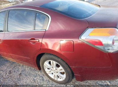 Lot #3035084825 2011 NISSAN ALTIMA 2.5 S