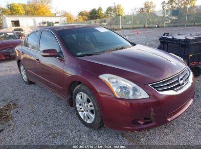 Lot #3035084825 2011 NISSAN ALTIMA 2.5 S