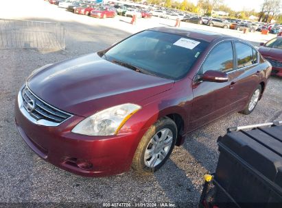 Lot #3035084825 2011 NISSAN ALTIMA 2.5 S