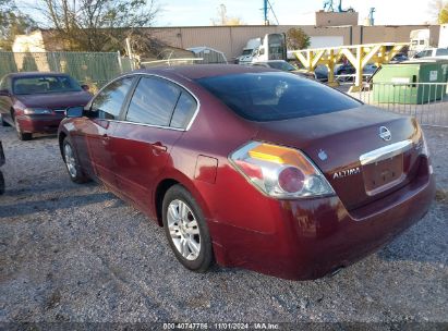 Lot #3035084825 2011 NISSAN ALTIMA 2.5 S