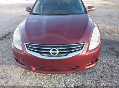 Lot #3035084825 2011 NISSAN ALTIMA 2.5 S