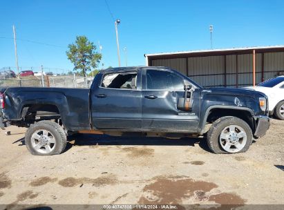 Lot #3035084824 2017 GMC SIERRA 2500HD SLE